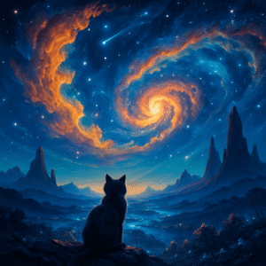 Cat Planet