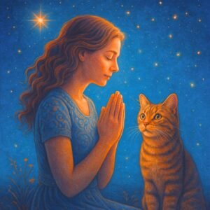 LittleLou Becomes the Moon
